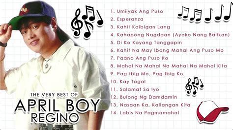 april boy regino top songs.